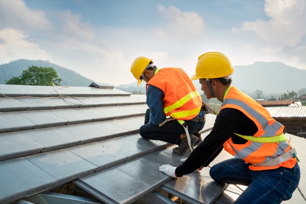 roof repair in Linden CA